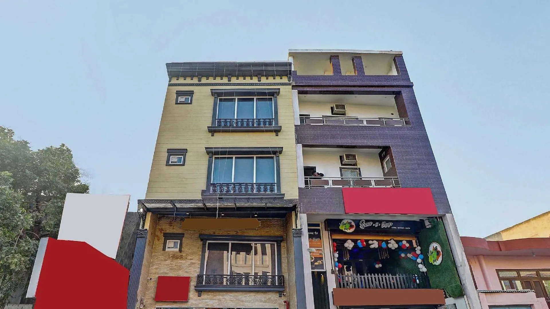 Townhouse Sulit Hotel Tajganj